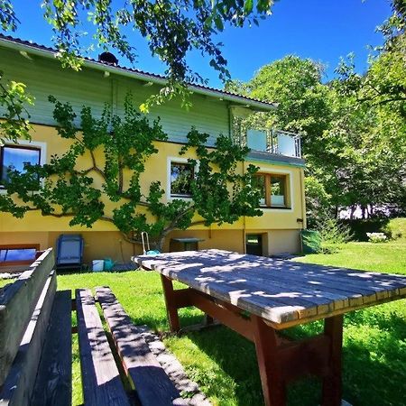 Apartmán Haus Maria Sankt Johann im Walde Exteriér fotografie