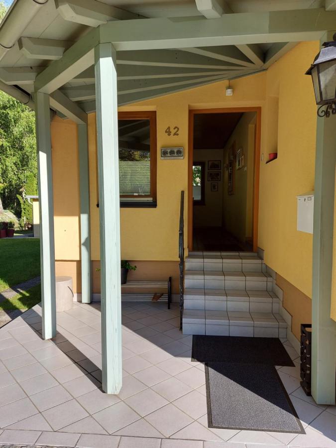 Apartmán Haus Maria Sankt Johann im Walde Exteriér fotografie