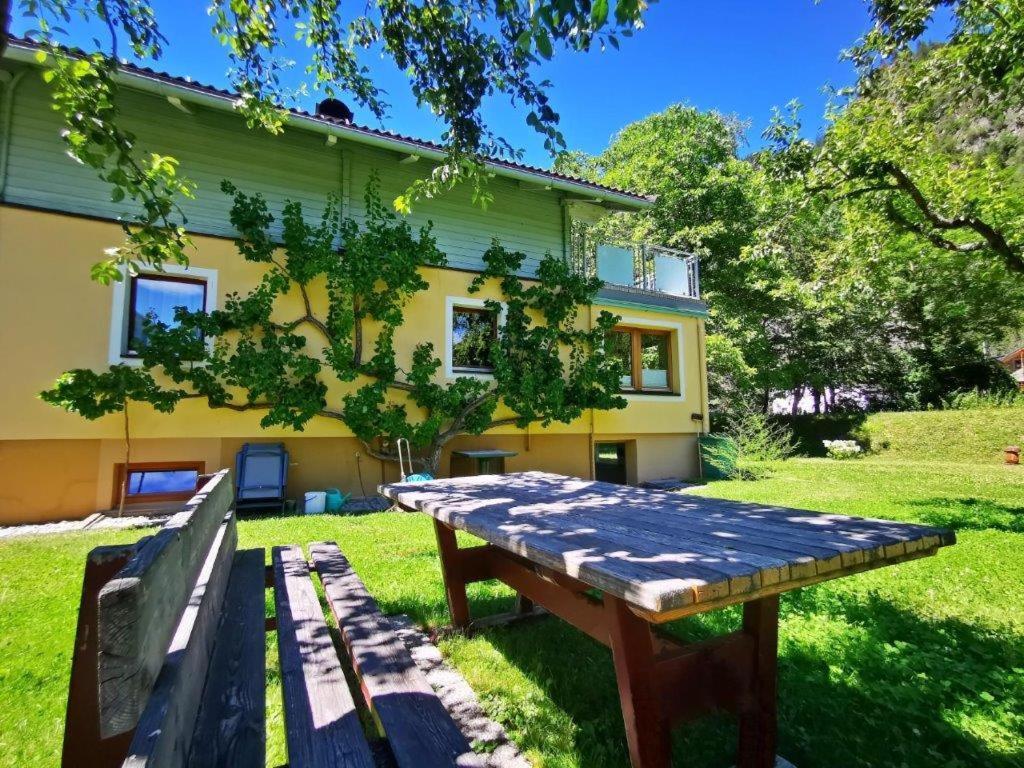 Apartmán Haus Maria Sankt Johann im Walde Exteriér fotografie