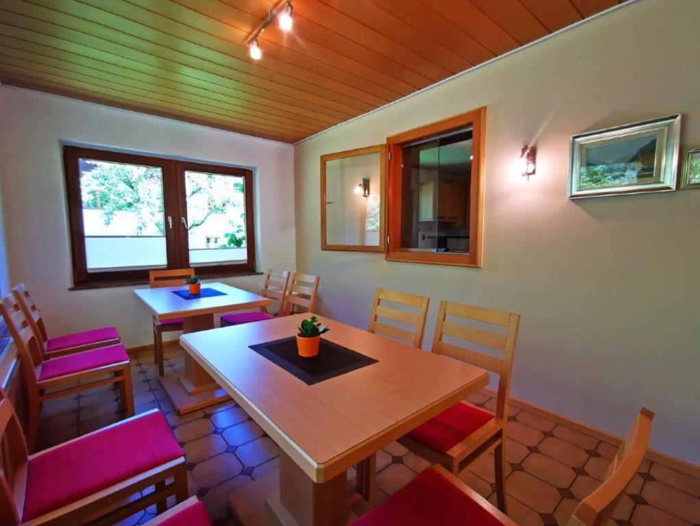 Apartmán Haus Maria Sankt Johann im Walde Exteriér fotografie