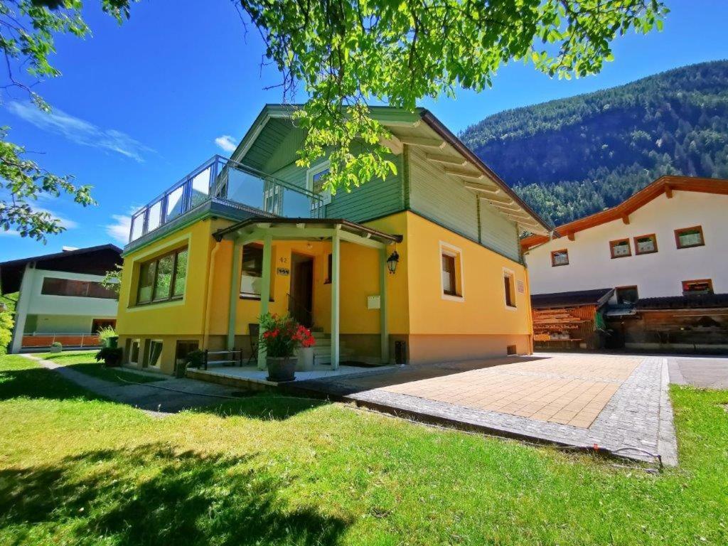 Apartmán Haus Maria Sankt Johann im Walde Exteriér fotografie