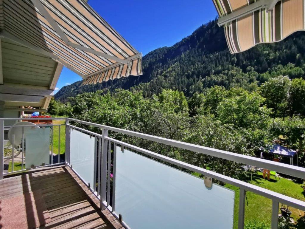 Apartmán Haus Maria Sankt Johann im Walde Exteriér fotografie