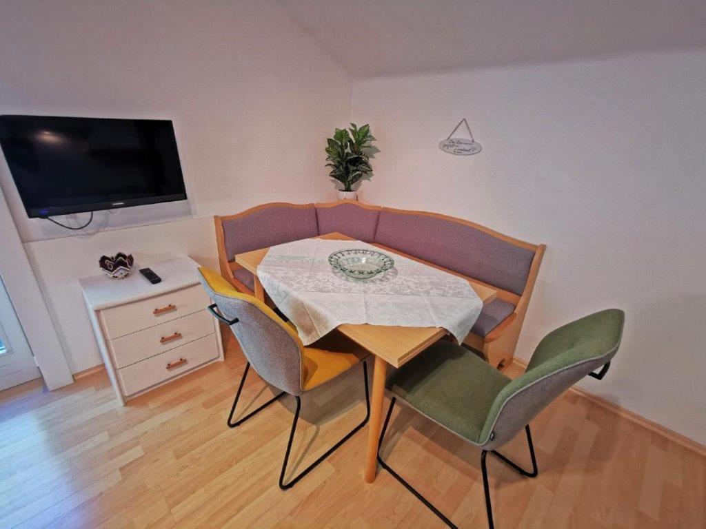 Apartmán Haus Maria Sankt Johann im Walde Exteriér fotografie