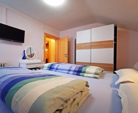 Apartmán Haus Maria Sankt Johann im Walde Exteriér fotografie