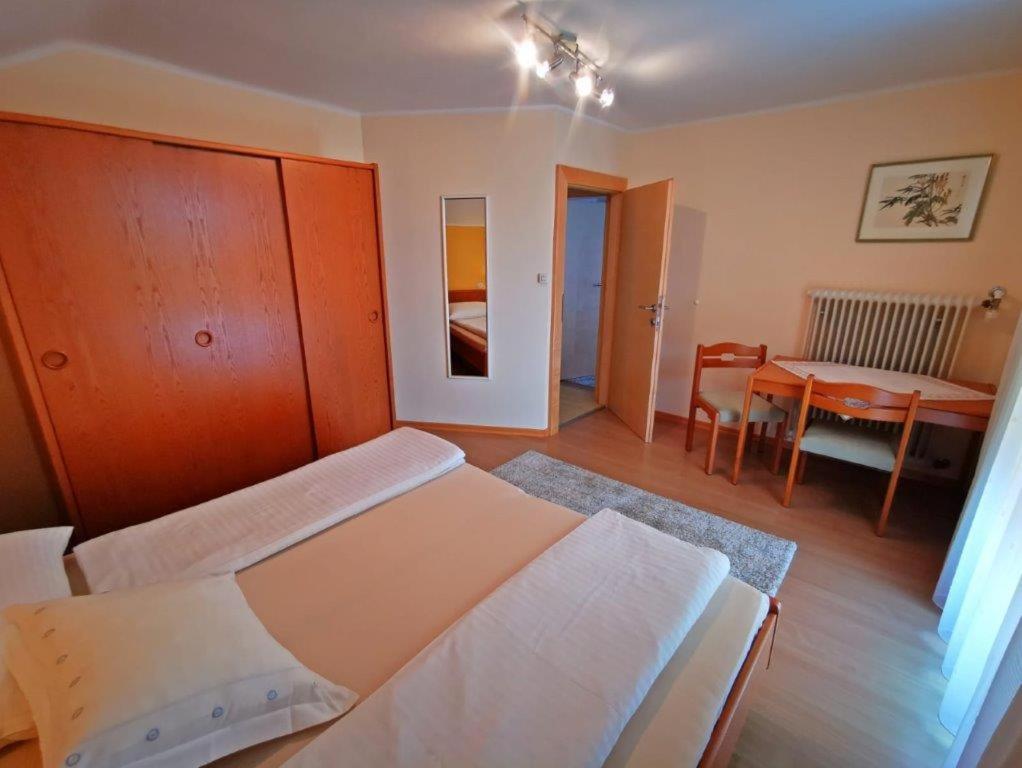 Apartmán Haus Maria Sankt Johann im Walde Exteriér fotografie