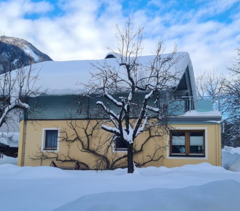 Apartmán Haus Maria Sankt Johann im Walde Exteriér fotografie